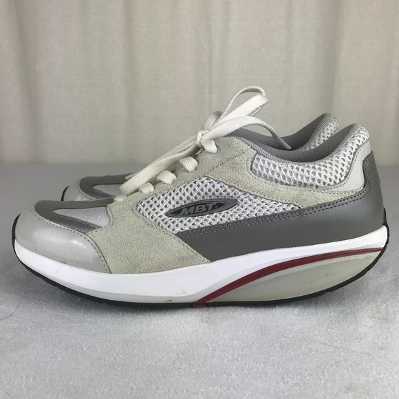 MBT Shoes - MBT Moja Womens 7.5 Walking Toning Shoes